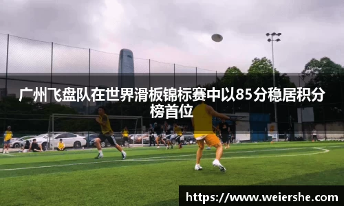 广州飞盘队在世界滑板锦标赛中以85分稳居积分榜首位