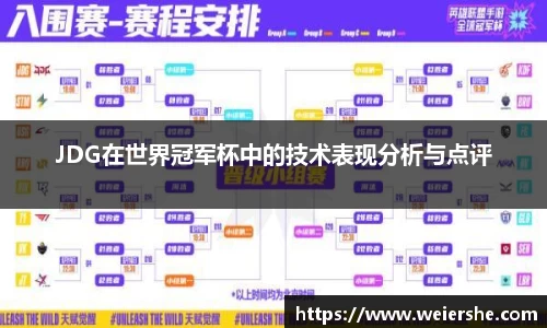 JDG在世界冠军杯中的技术表现分析与点评